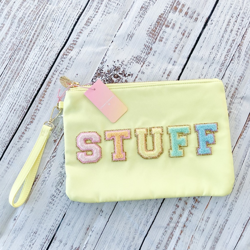 Stoney Clover Lane X Target - Stuff Pouch